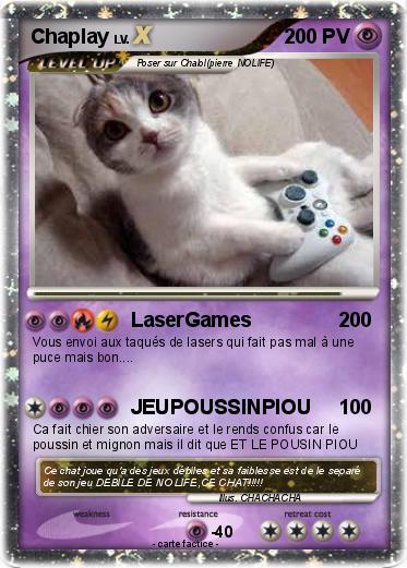 Pokemon Chaplay