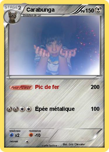 Pokemon Carabunga