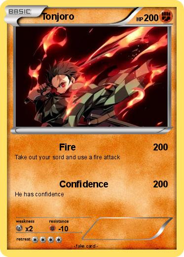 Pokemon Tonjoro