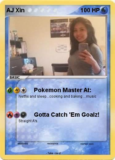 Pokemon AJ Xin