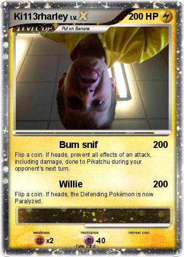 Pokemon Ki113rharley