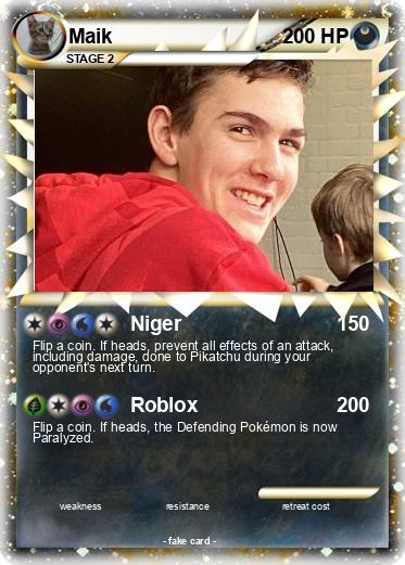Pokemon Maik
