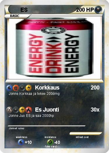 Pokemon ES