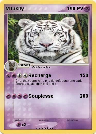 Pokemon M lukity
