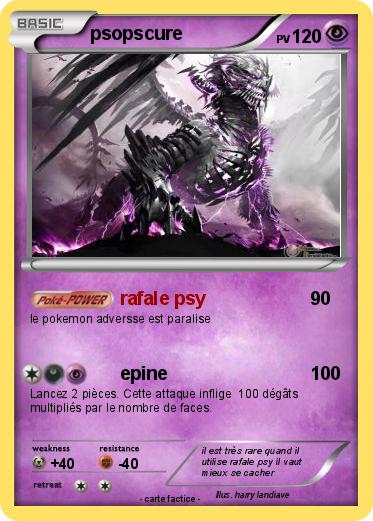 Pokemon psopscure