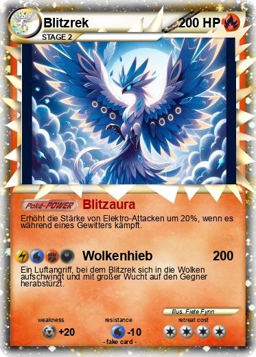 Pokemon Blitzrek