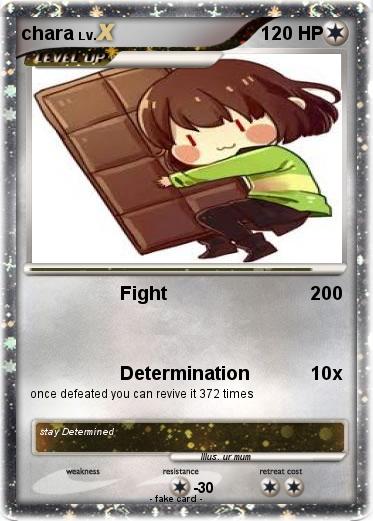 Pokemon chara
