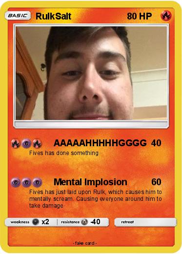 Pokemon RulkSalt