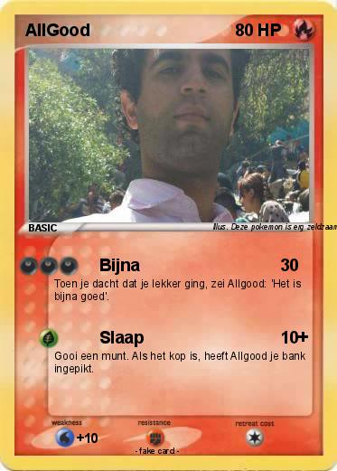 Pokemon AllGood