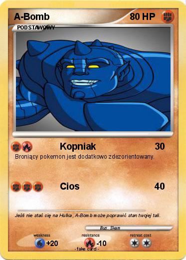 Pokemon A-Bomb