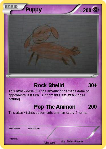 Pokemon Puppy