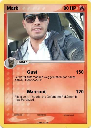 Pokemon Mark
