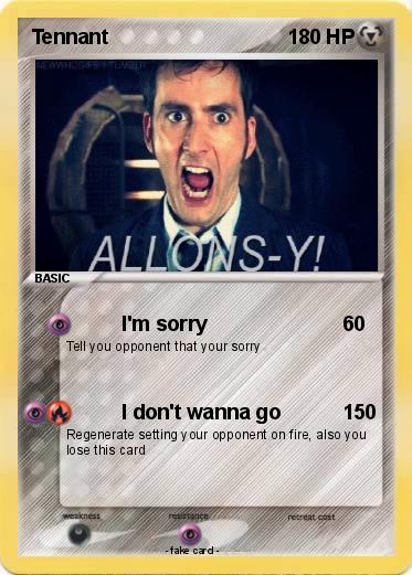 Pokemon Tennant