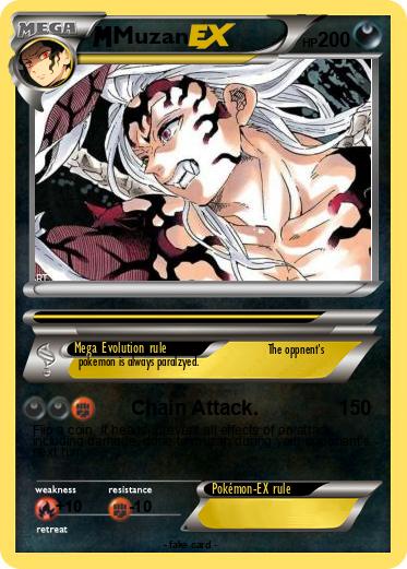 Pokemon Muzan