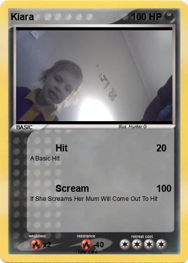 Pokemon Kiara