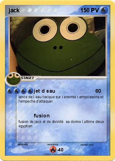 Pokemon jack    