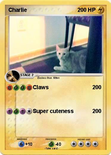 Pokemon Charlie