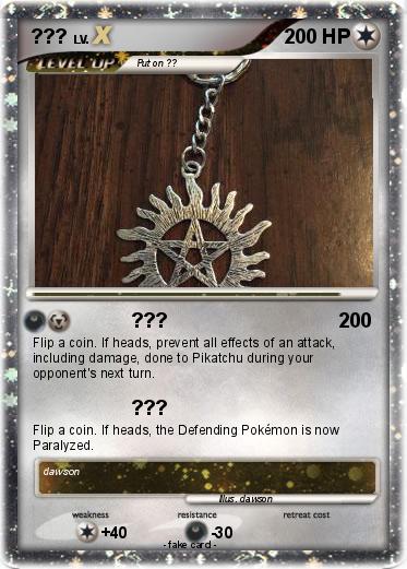 Pokemon ???