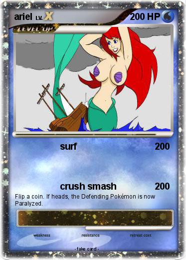Pokemon ariel