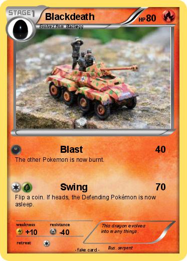 Pokemon Blackdeath