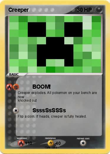 Pokemon Creeper