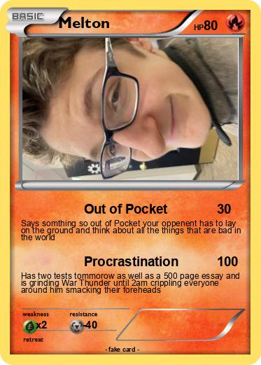 Pokemon Melton