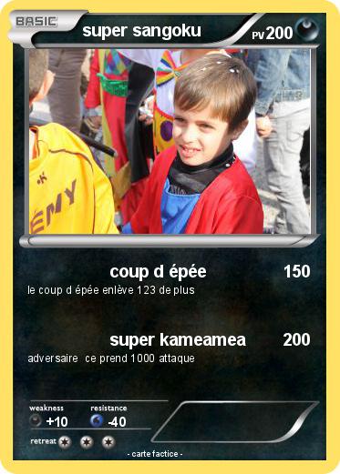 Pokemon super sangoku