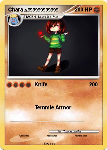 Pokemon Chara