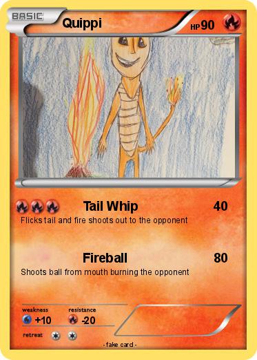 Pokemon Quippi