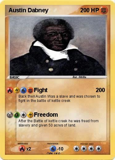 Pokemon Austin Dabney