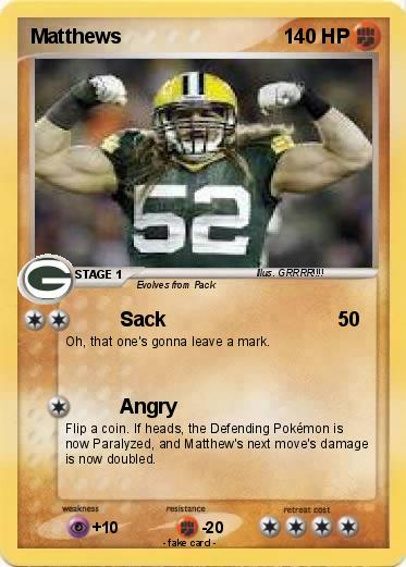 Pokemon Matthews