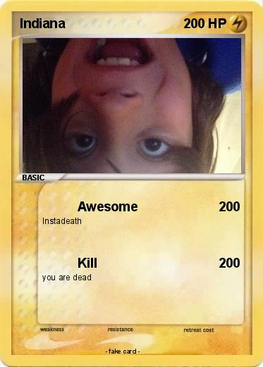 Pokemon Indiana