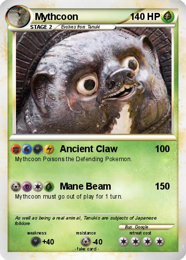 Pokemon Mythcoon