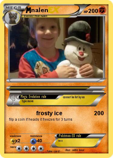 Pokemon nalen