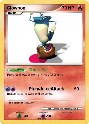 Pokemon Glowbox