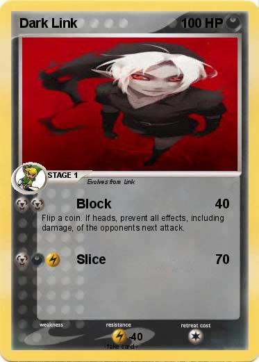 Pokemon Dark Link