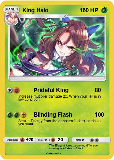 Pokemon King Halo