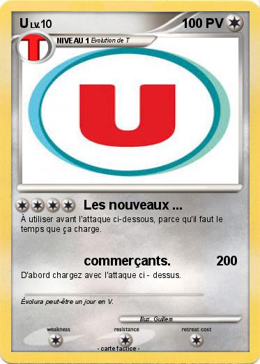 Pokemon U