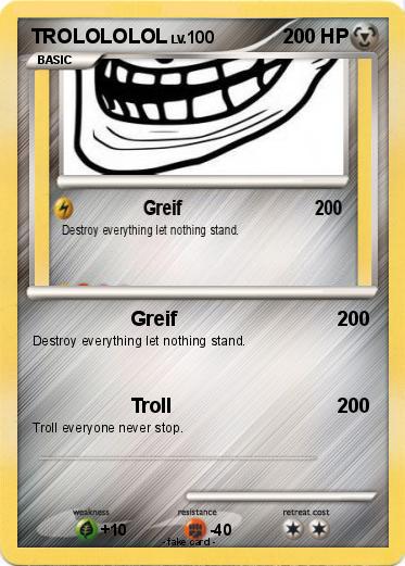 Pokemon TROLOLOLOL
