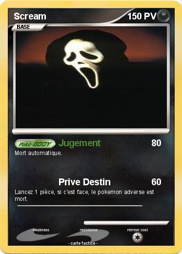 Pokemon Scream