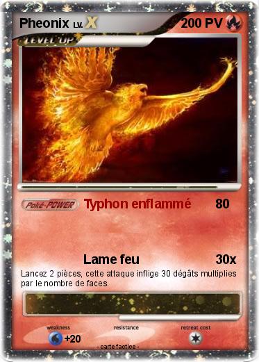 Pokemon Pheonix