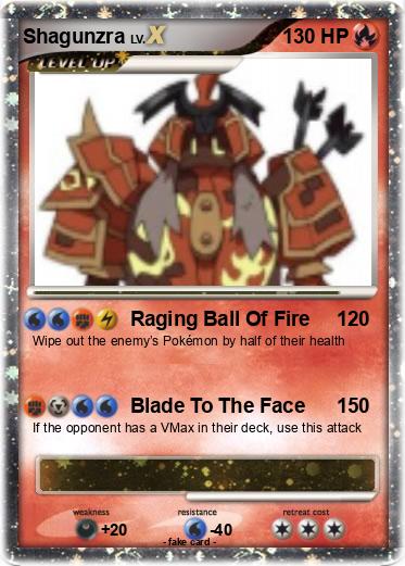 Pokemon Shagunzra
