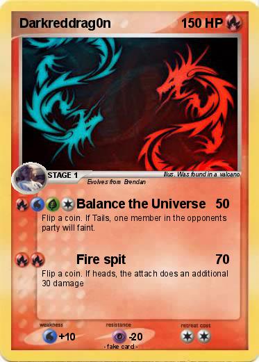 Pokemon Darkreddrag0n