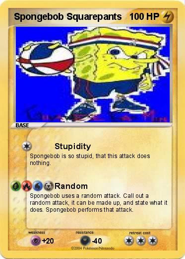 Pokemon Spongebob Squarepants