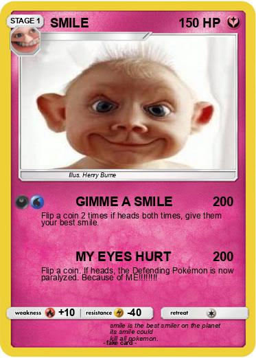 Pokemon SMILE