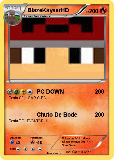 Pokemon BlazeKayserHD