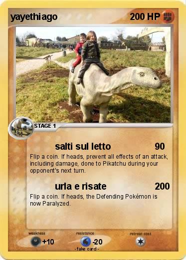 Pokemon yayethiago