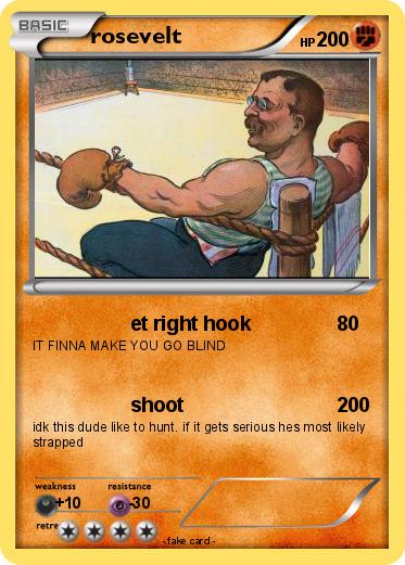 Pokemon rosevelt