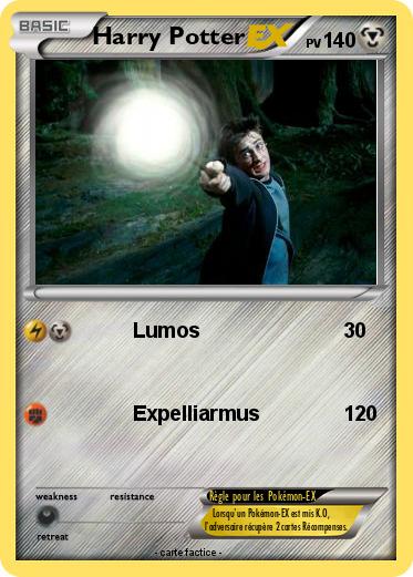 Pokemon Harry Potter