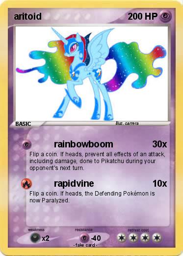 Pokemon aritoid